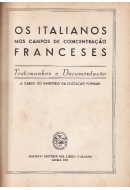Livros/Acervo/I/OS ITALIANOS